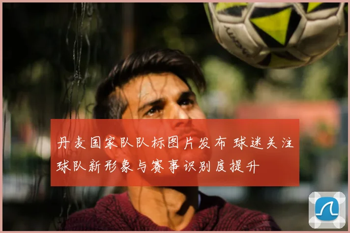 丹麦国家队队标图片发布 球迷关注球队新形象与赛事识别度提升